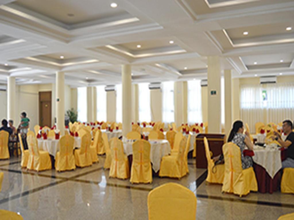 Myanmar Sport Hotel Yangon Exterior photo