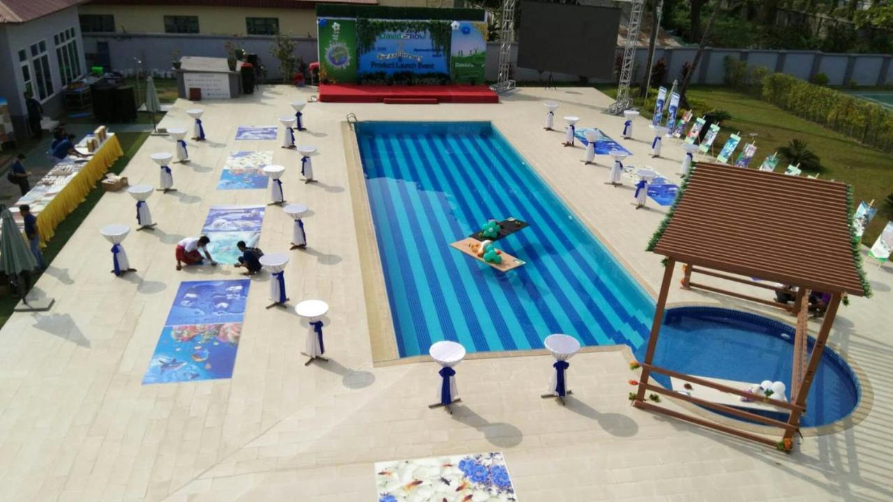 Myanmar Sport Hotel Yangon Exterior photo