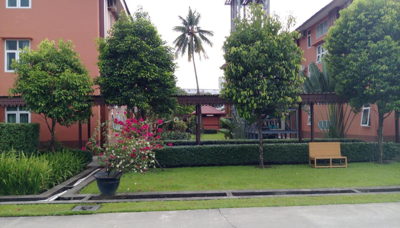 Myanmar Sport Hotel Yangon Exterior photo